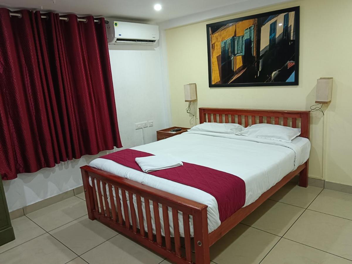 Green View Executive Stay'S Kochi 外观 照片