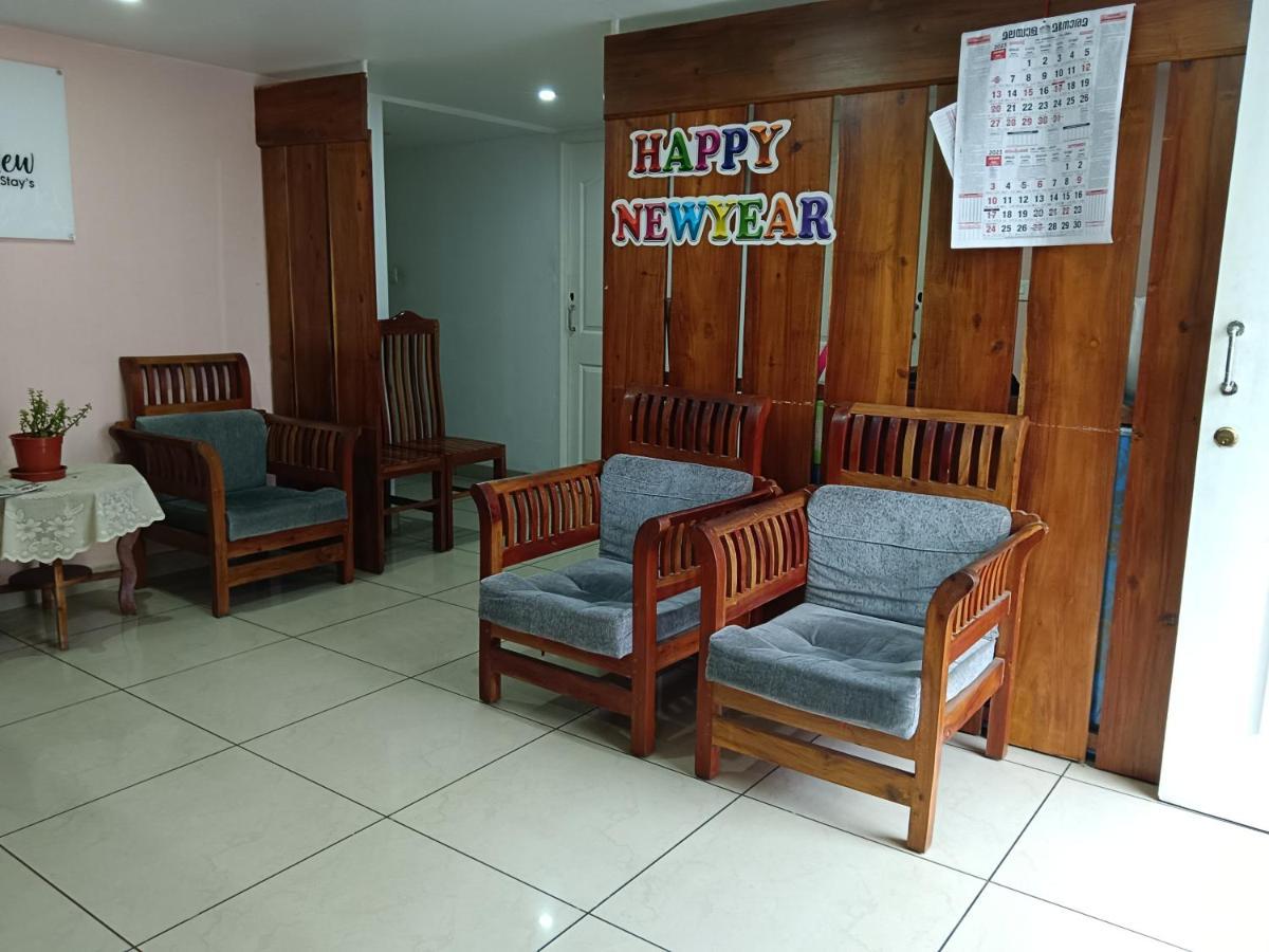 Green View Executive Stay'S Kochi 外观 照片