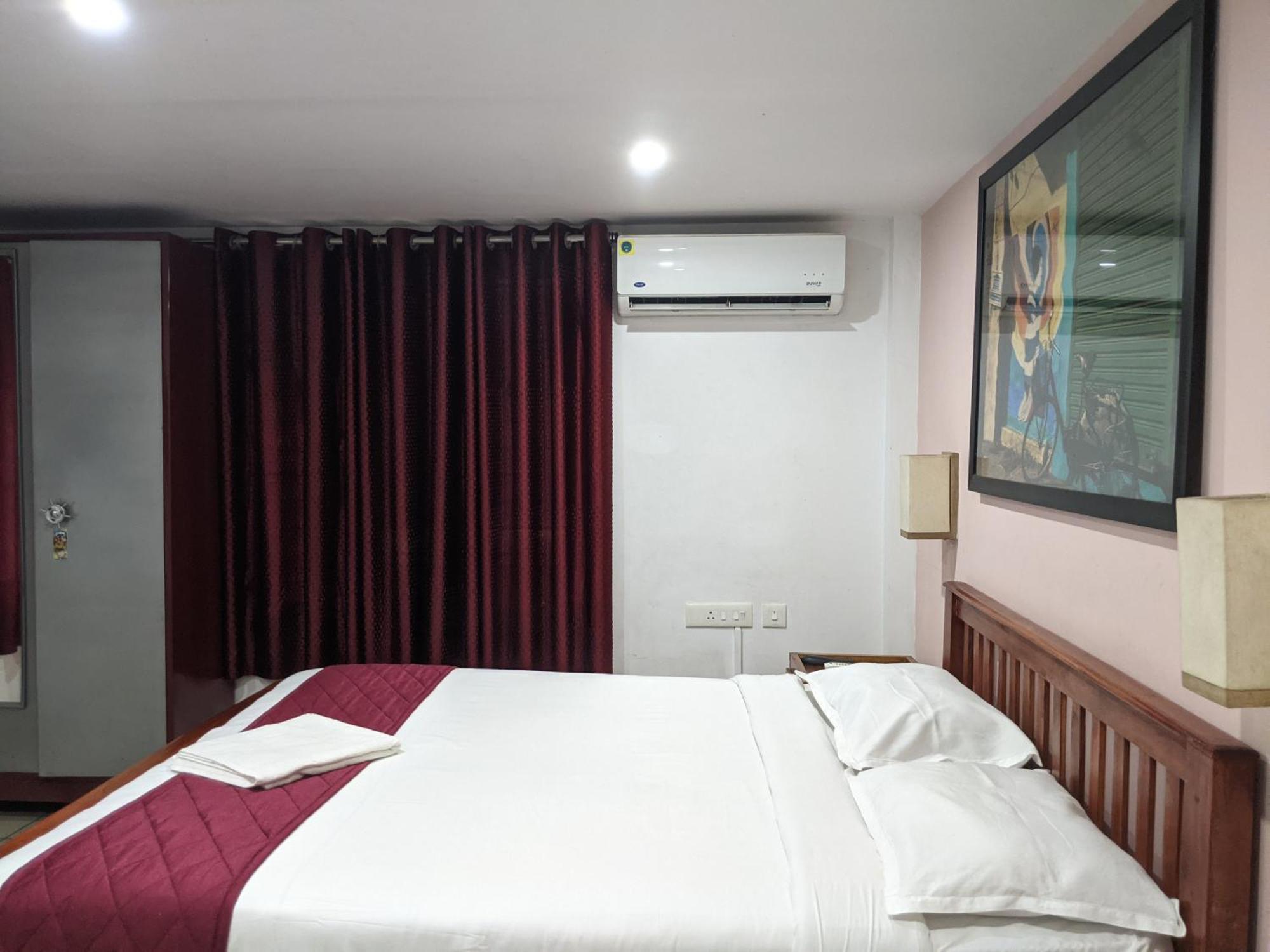 Green View Executive Stay'S Kochi 外观 照片