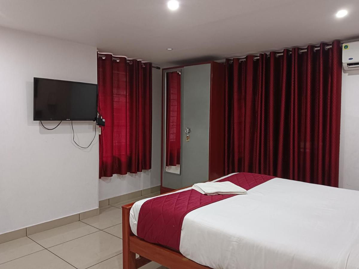 Green View Executive Stay'S Kochi 外观 照片