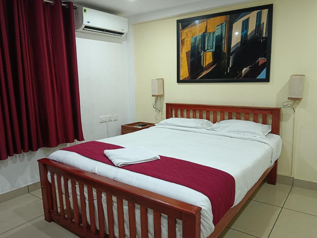 Green View Executive Stay'S Kochi 外观 照片