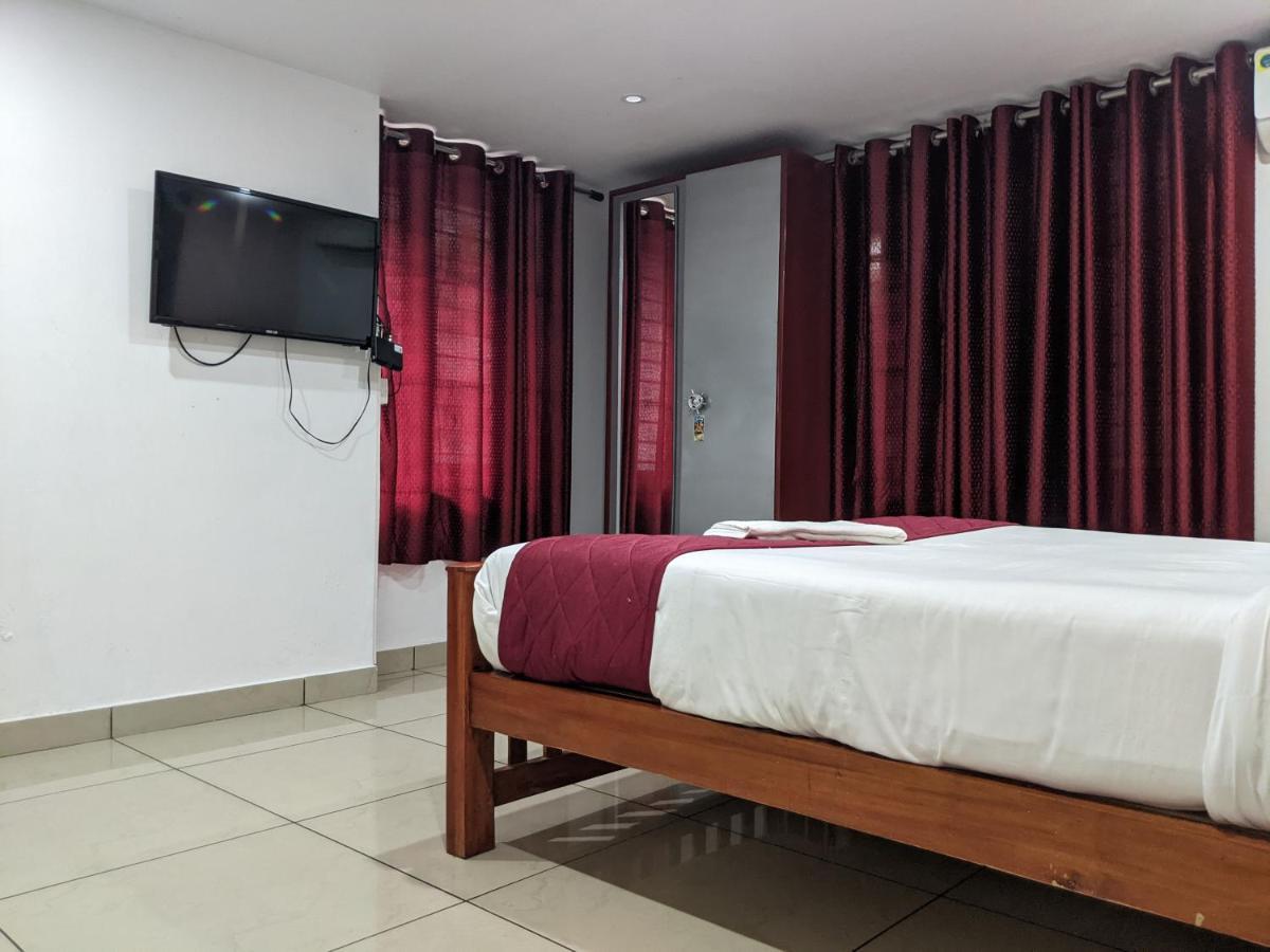 Green View Executive Stay'S Kochi 外观 照片