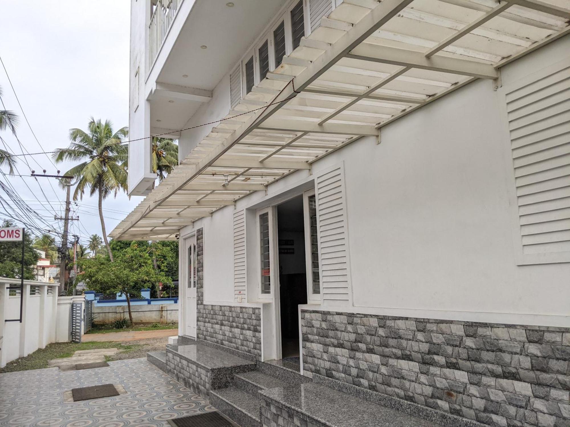 Green View Executive Stay'S Kochi 外观 照片