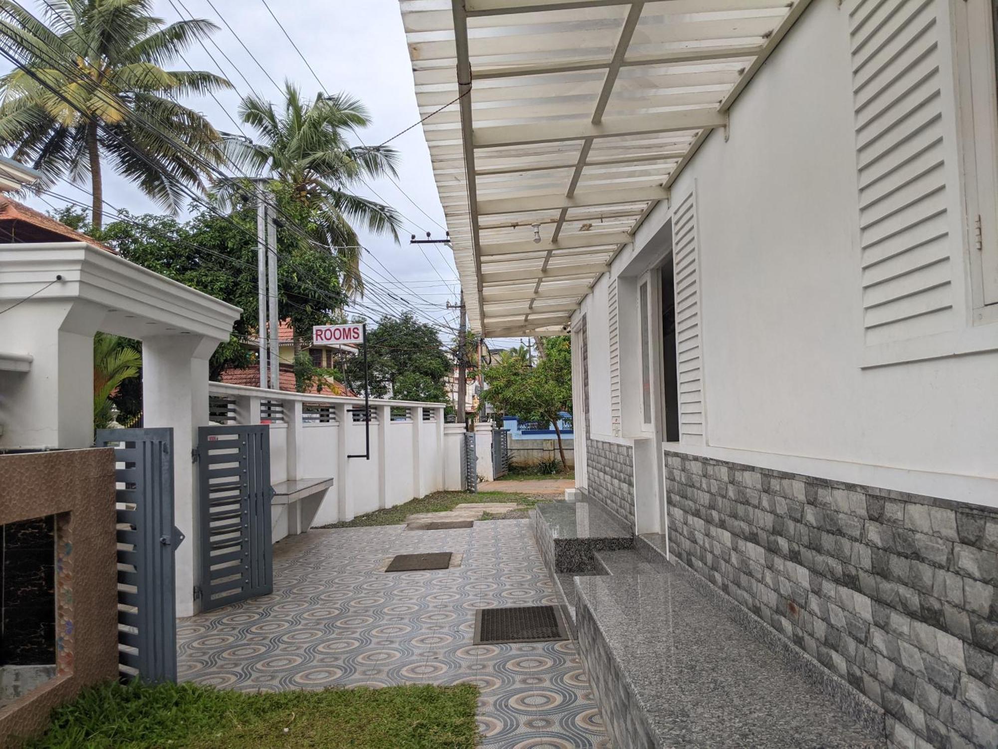 Green View Executive Stay'S Kochi 外观 照片