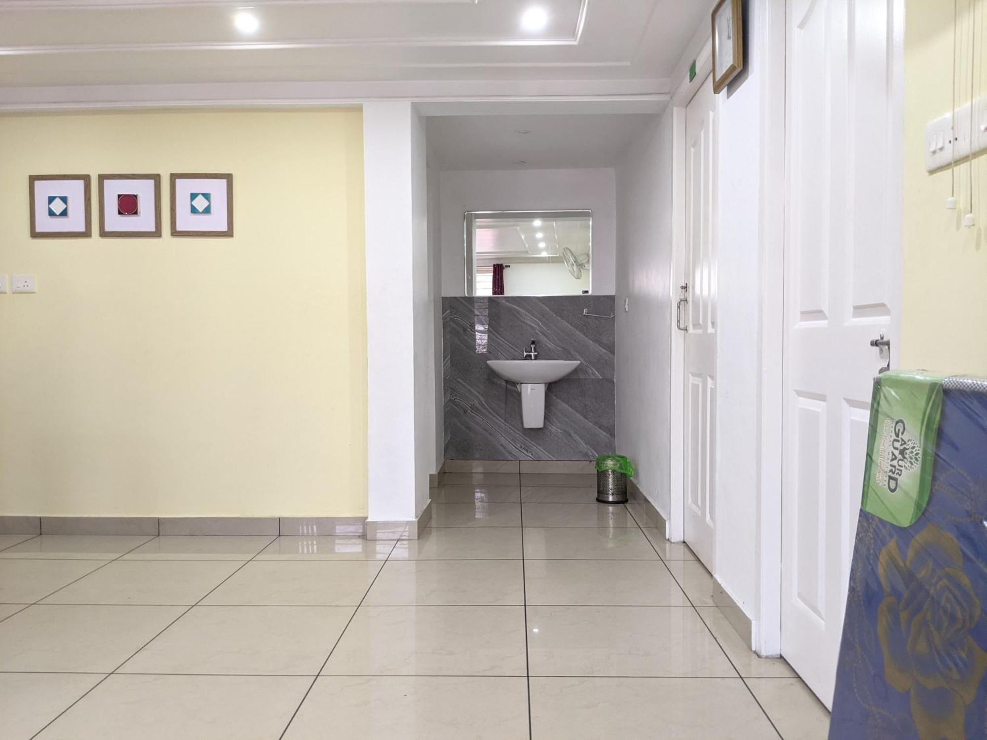 Green View Executive Stay'S Kochi 外观 照片