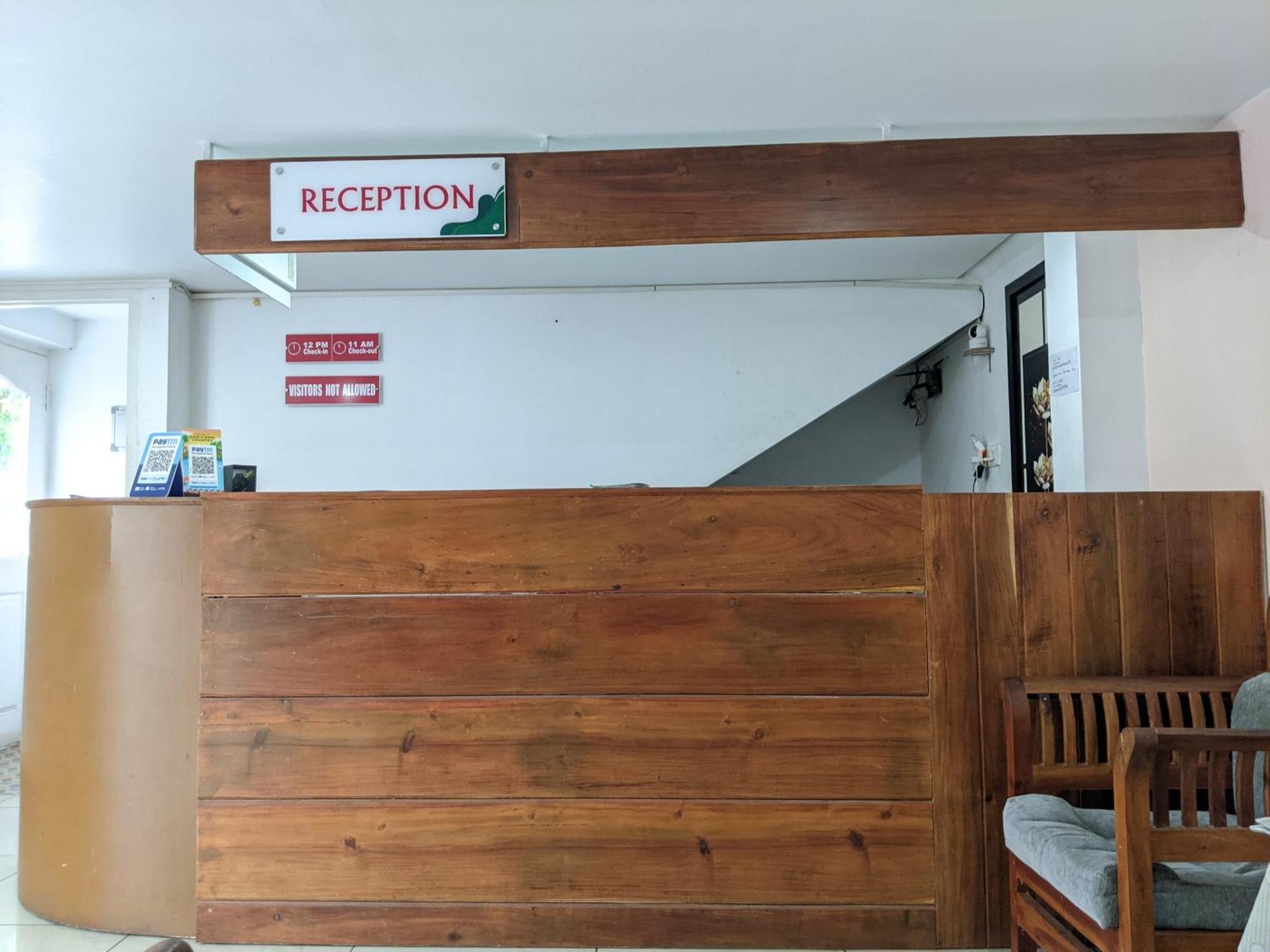 Green View Executive Stay'S Kochi 外观 照片