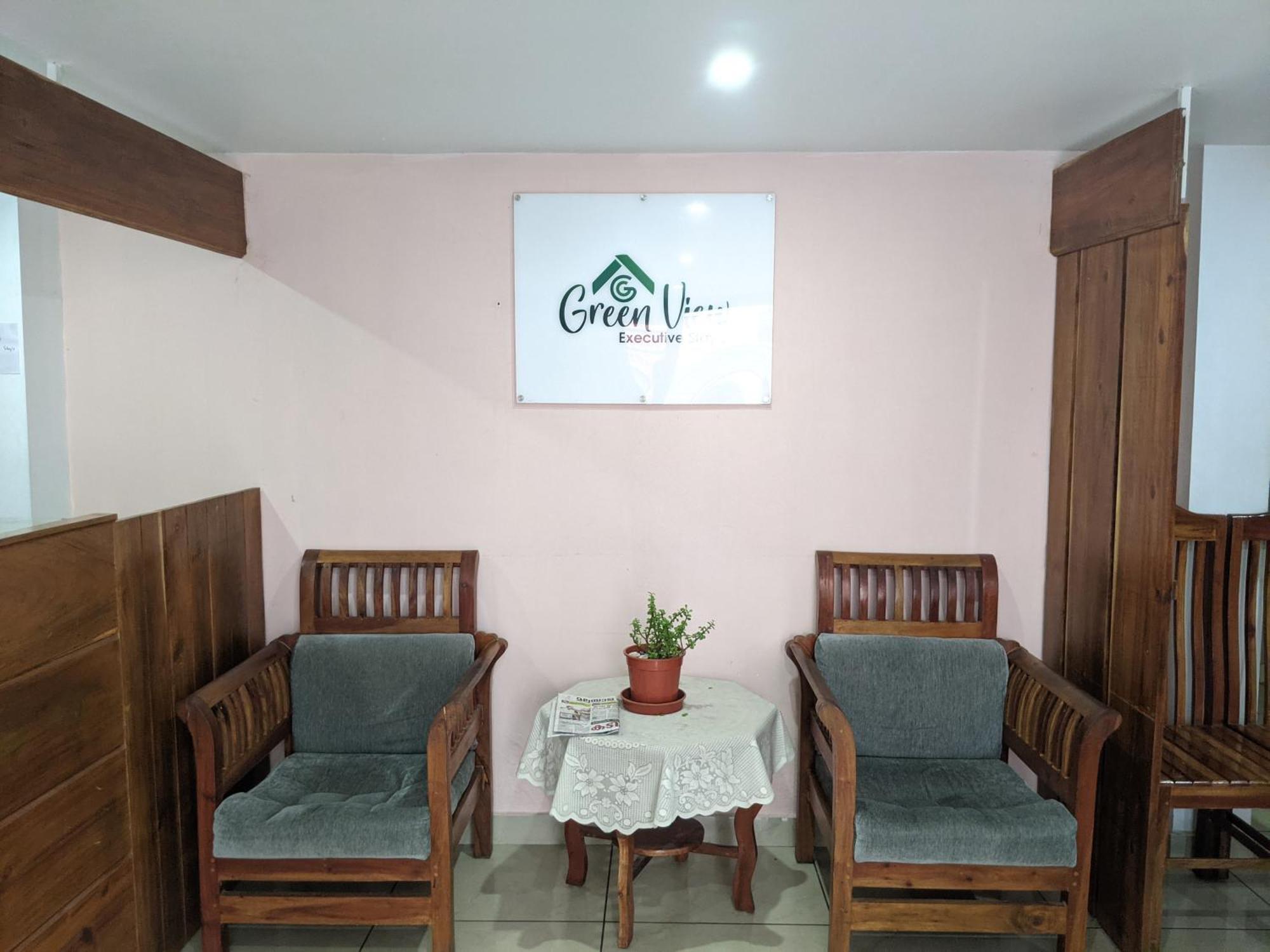 Green View Executive Stay'S Kochi 外观 照片