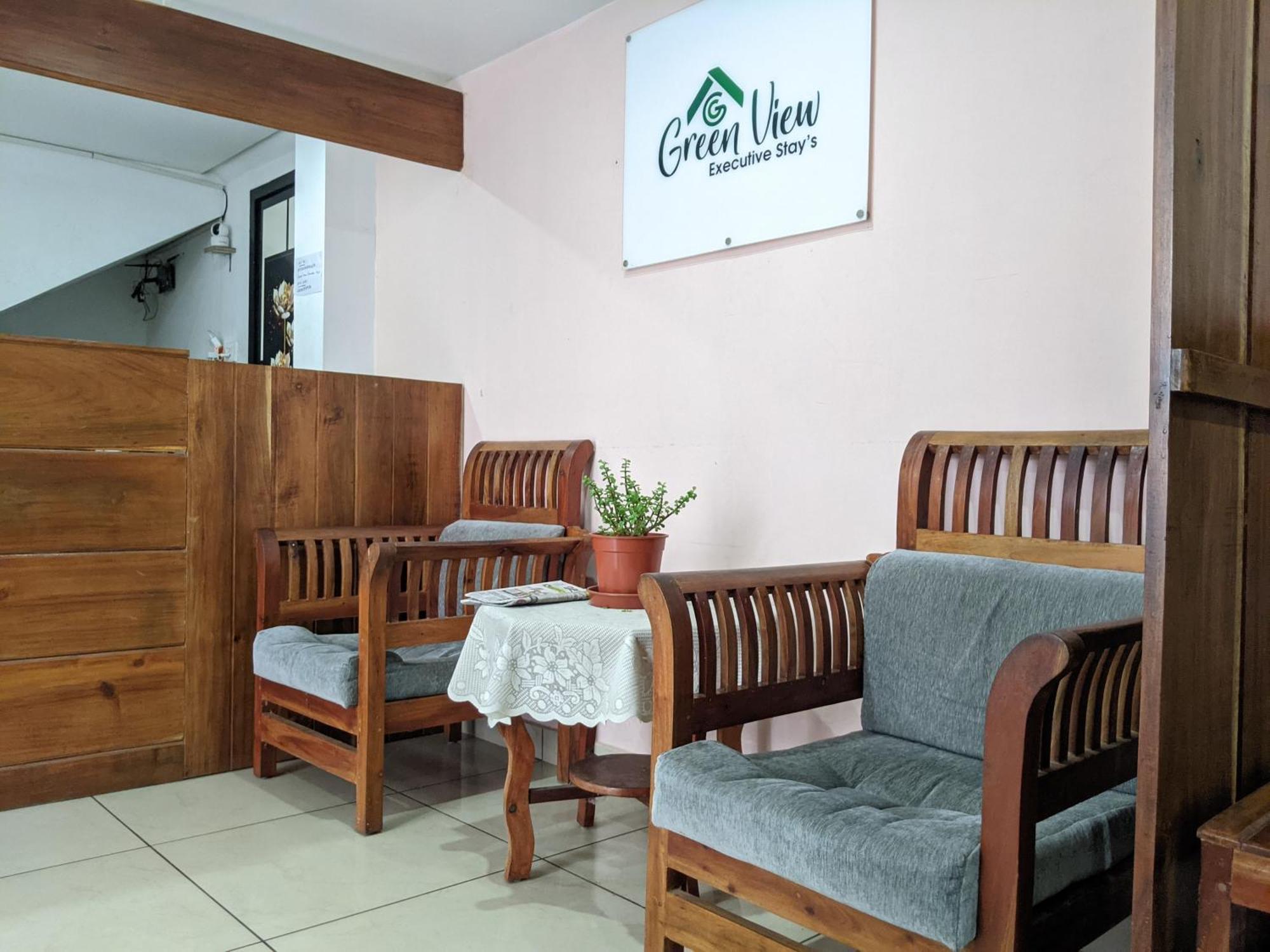 Green View Executive Stay'S Kochi 外观 照片