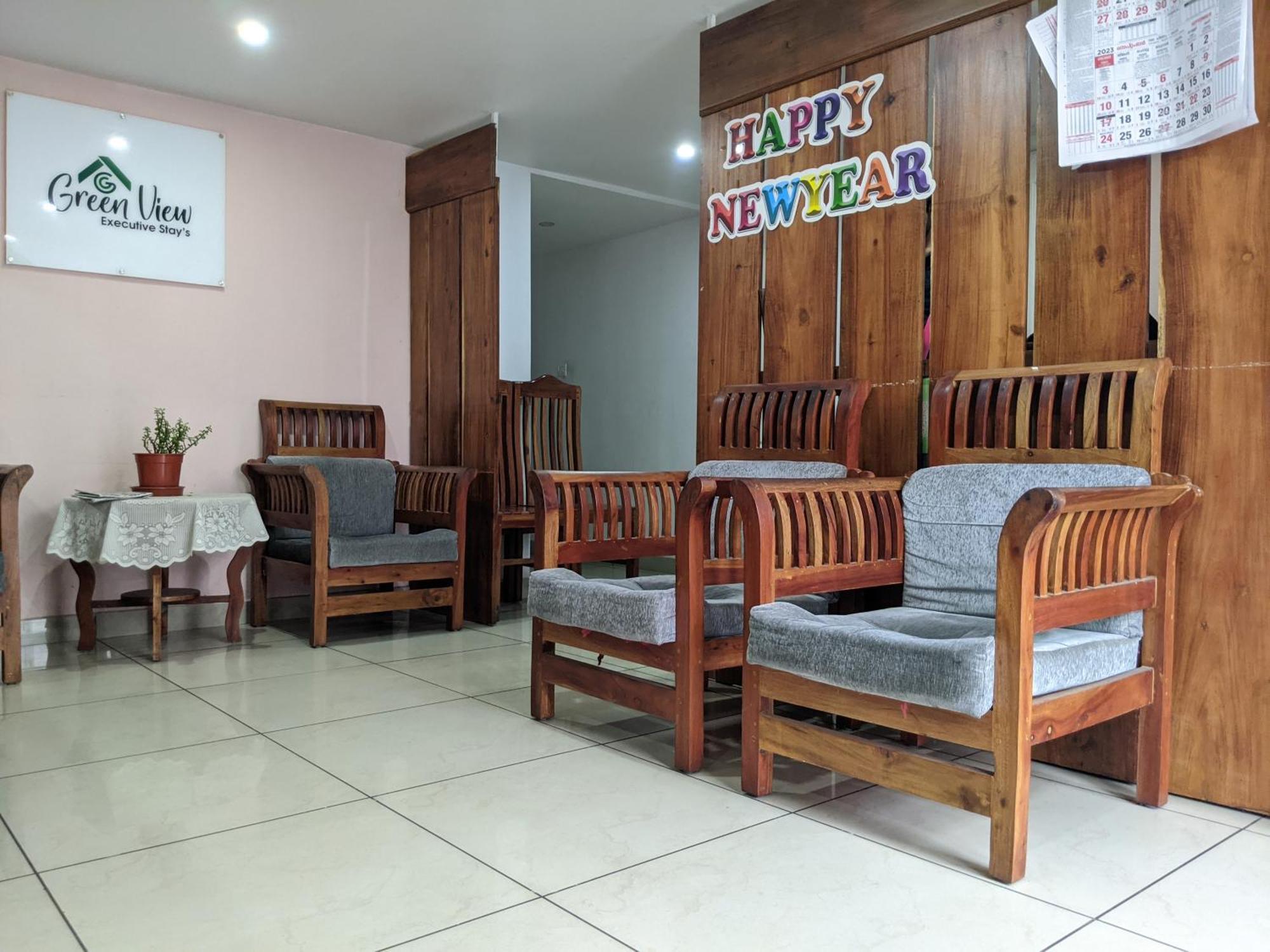 Green View Executive Stay'S Kochi 外观 照片