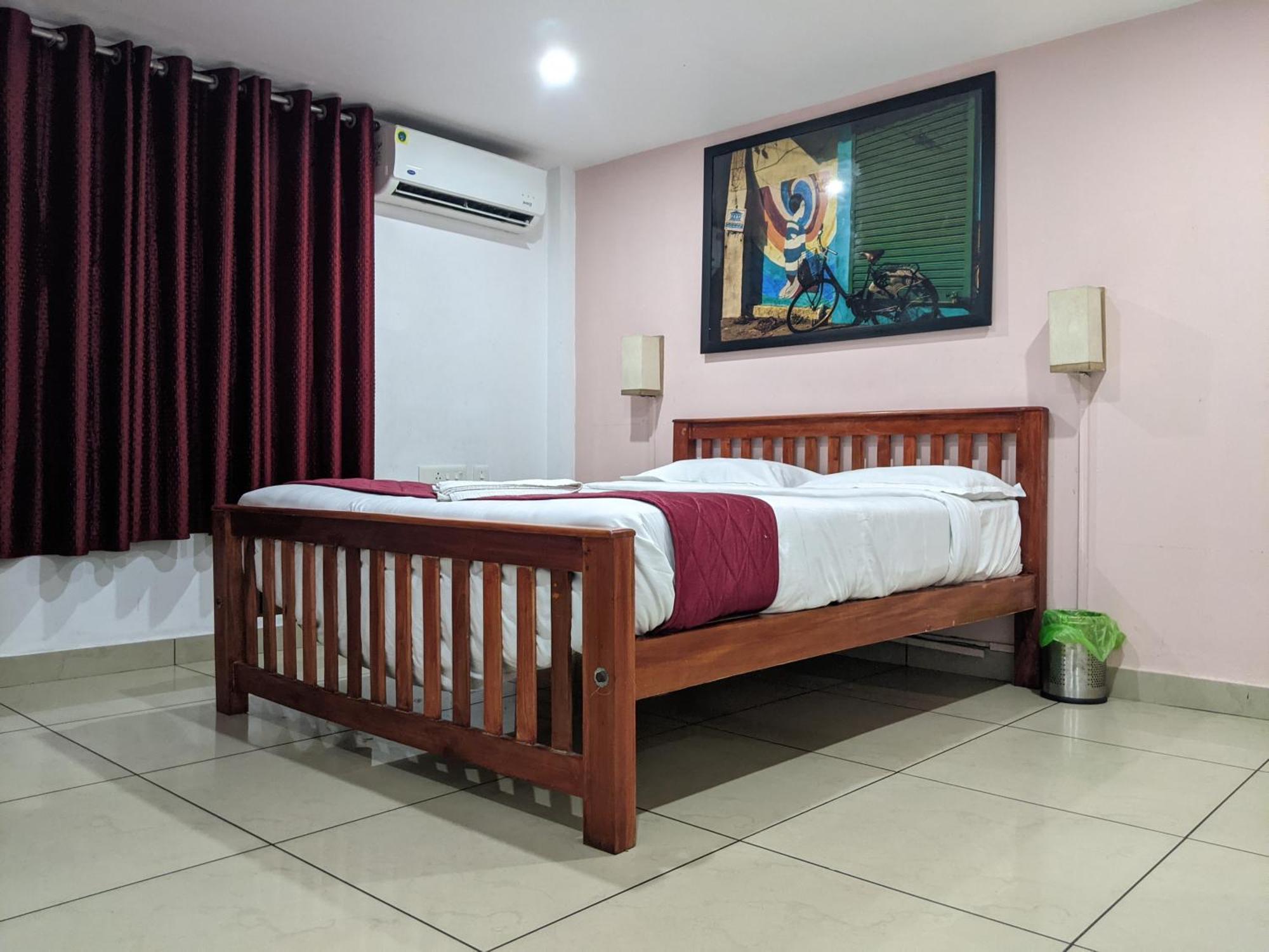 Green View Executive Stay'S Kochi 外观 照片
